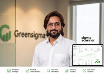 Green Sigma Launches Sigma Scanner to Democratise Rule-Based Investing for Retail Investors