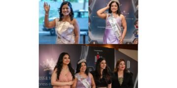 Mayuri Shrinivas Dhaygude: won the title Beauty With Purpose At Mrs india Empress Of Nation by Diva Pageants