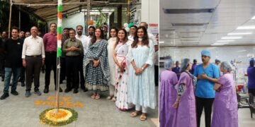 Surya Hospitals Honours Human Milk Donors on Independence Day, Highlights the Vital Role of Donor Milk in Supporting Vulnerable Newborns