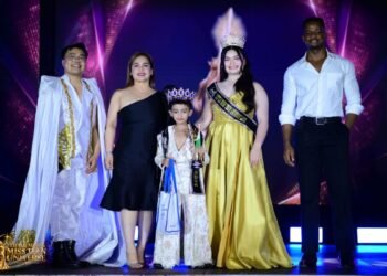 From Little Astral Star Kid to Little Mr. Universe: 8-Year-Old Kiaan Mahendrakar Creates History for India