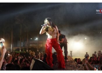 Hire4Event Emerges as a Market Leader in Artist Booking and Live Entertainment in India