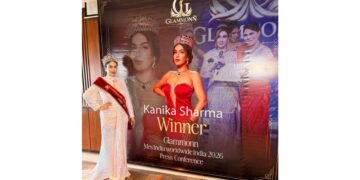 Kanika Sharma Crowned India’s Winner at Glammonn Mrs. India Worldwide Season 11, to Represent India at World Fashion Week Dubai 2026