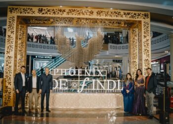Indore’s Landmark, India’s Pride: Phoenix Pride of India Ushers in a 90-Day Celebration