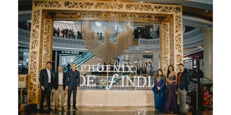 Indore’s Landmark, India’s Pride: Phoenix Pride of India Ushers in a 90-Day Celebration