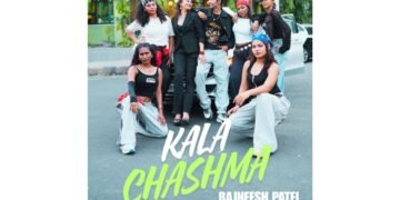 Rajneesh Patel Releases New Song “Kala Chashma”: The Independent Singer, Composer and Marathi Hitmaker Continues His Winning Streak