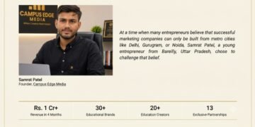 From Bareilly to Building a Rs. 1 Crore Plus Creator Marketing Company in Four Months