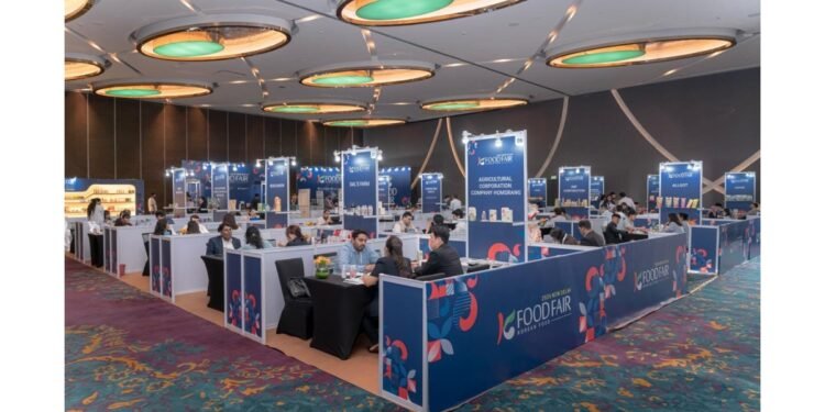 Ministry of Agriculture, Food and Rural Affairs and aT Host “2026 K-Food Fair in New Delhi, India”