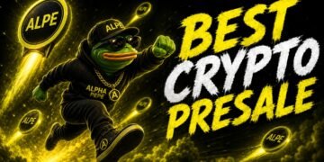 Best Crypto Presale: AlphaPepe Confirms August 19th Launch Update Reveal as FOMO Drives Presale Past $2.18M