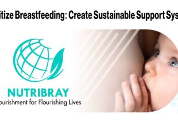 World Breastfeeding Week 2026: Nutribray Advocates for Better Nutrition, Care & Breastfeeding Awareness
