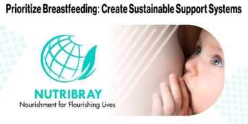 World Breastfeeding Week 2026: Nutribray Advocates for Better Nutrition, Care & Breastfeeding Awareness