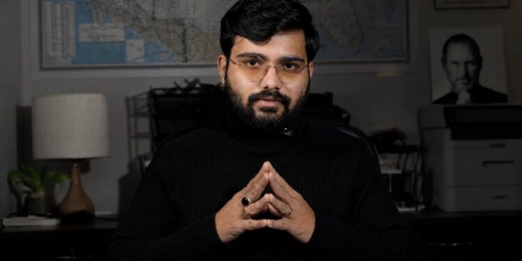 Renowned Astrologer in India? Astro Harsh Earns Recognition for His Vedic Astrology and Traditional Spiritual Guidance
