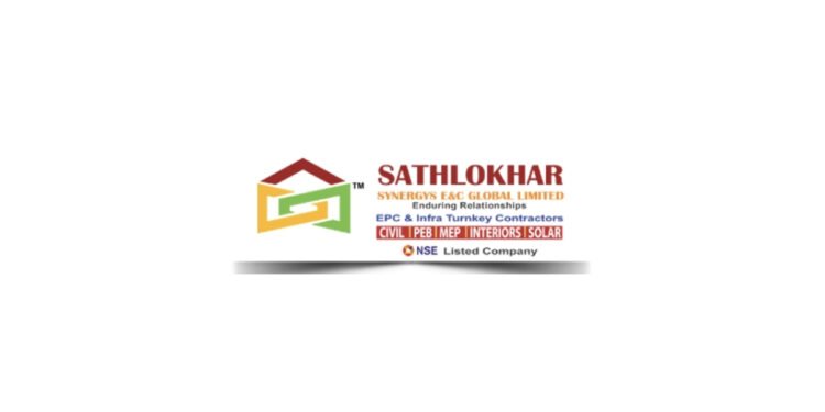 Sathlokhar Synergys E&C Global Limited Reports Stellar Q1 FY27 Results with Total Income of ₹206.19 Cr, Up 67.76%; PAT Up 132.59%