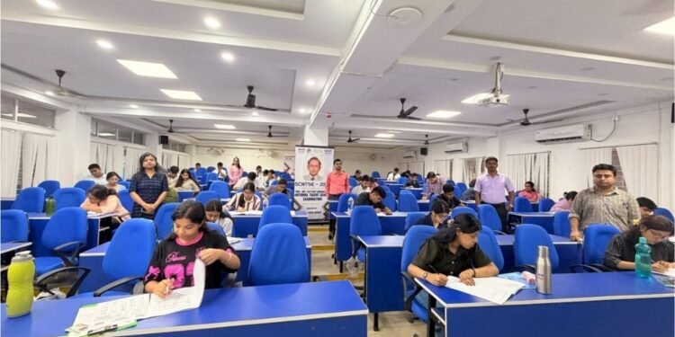 IEM-UEM Group Launches SCNTSE-2026: A Nationwide Hunt for India’s Brightest Scientific Talents Begins