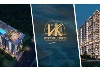 VK Infrastructures: Building Premium Homes and Landmark Communities in Visakhapatnam