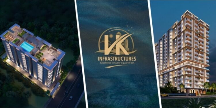 VK Infrastructures: Building Premium Homes and Landmark Communities in Visakhapatnam