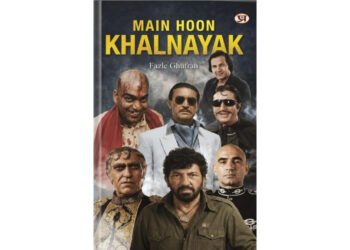 Main Hoon Khalnayak Brings Alive the Untold Stories of 101 Bollywood Villains