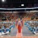 Historic Srimad Bhagavad Gita Parayana and World Peace Prayer Held in Dallas, USA, in the Divine Presence of His Holiness Sri Ganapathy Sachchidananda Swamiji