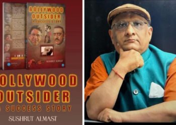 Dr. Sushrut Almast Brings the Independent Filmmaking Journey to Life in Bollywood Outsider – A Success Story