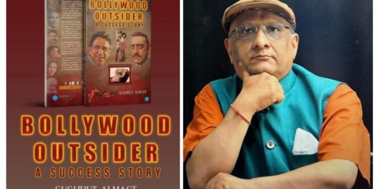 Dr. Sushrut Almast Brings the Independent Filmmaking Journey to Life in Bollywood Outsider – A Success Story
