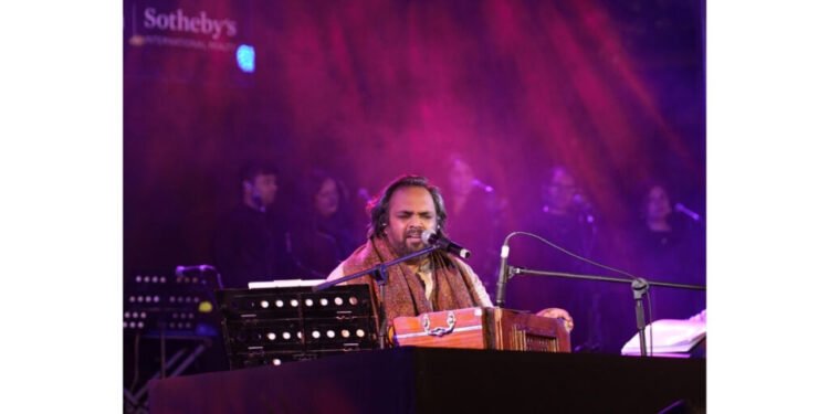 Why Nisschal Zaveri Believes the Future of Ghazals Lies in Authenticity, Not Reinvention
