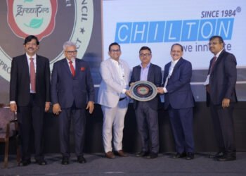 Chilton Refrigeration Wins CII GreenPro Award for Innovative Dual-Purpose Air Conditioner