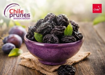 Chilean Prunes: Celebrate Well with Heart-Healthy Choices.