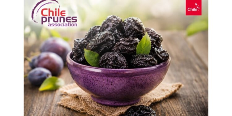 Chilean Prunes: Celebrate Well with Heart-Healthy Choices.