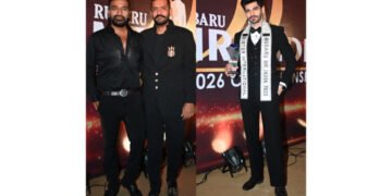 Rubaru Mr. India 2026 Crowns a New Generation of Global Titleholders at the Spectacular Grand Finale of Its 22nd Edition in Mumbai with Aryan Chawla as the winner