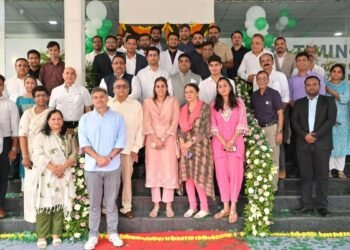 Bhailal Amin General Hospital Expand it’s footprints & launches a new advanced healthcare facility at Gotri, Vadodara