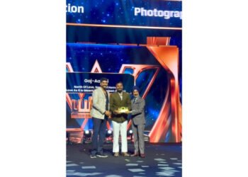Ahmedabad’s Gaj-Aakriti Wins Gold at WOW Awards Asia 2026 for Wedding Storytelling