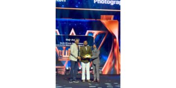 Ahmedabad’s Gaj-Aakriti Wins Gold at WOW Awards Asia 2026 for Wedding Storytelling