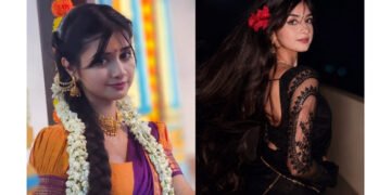Aishwarya Harishankar Is Emerging as One of the Most Promising Young Faces in Indian Entertainment