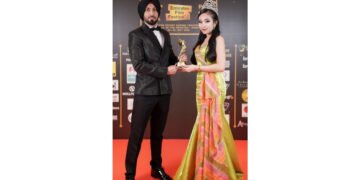 Emirates Film Festival honours Gaganpreet Singh for advancing international cinema across the Gulf