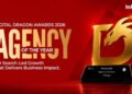 Infidigit Wins Agency of the Year at Digital Dragons Awards 2026, Sweeping Nine Category Titles.