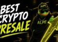 Best Crypto Presale: AlphaPepe Emerges as Top 500x Opportunity as Whales Ditch WIF and DOGE Over No Utility