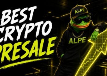 Best Crypto Presale: AlphaPepe Emerges as Top 500x Opportunity as Whales Ditch WIF and DOGE Over No Utility
