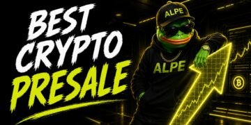 Best Crypto Presale: AlphaPepe Emerges as Top 500x Opportunity as Whales Ditch WIF and DOGE Over No Utility