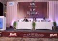 CRC Group Launches ‘Let’s Bring Back THE JOY OF READING ’, a Global CSR Initiative to Inspire a Culture of Reading