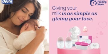 Chicco Encourages Mothers to Cherish Their Breastfeeding Journey with Comfort and Confidence During World Breastfeeding Week 2026
