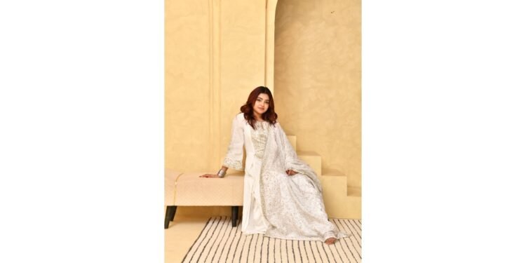 From Andaman to Bollywood: Meghhaa Kaour Wins Hearts in ‘Piya Be Dardi’