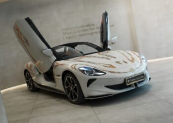 MG SELECT launches the Couture Edition of M9 at INR 84.94 Lakh and Cyberster at INR 87.49 Lakh