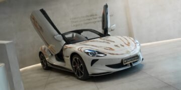 MG SELECT launches the Couture Edition of M9 at INR 84.94 Lakh and Cyberster at INR 87.49 Lakh