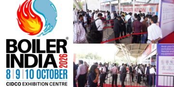 Boiler India 2026 Puts India’s MSME Boiler Economy Centre Stage at CIDCO, Navi Mumbai