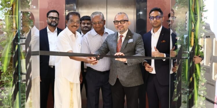 Hettich Brings Magical Interiors to Kochi with its Newly Revamped Experience Centre