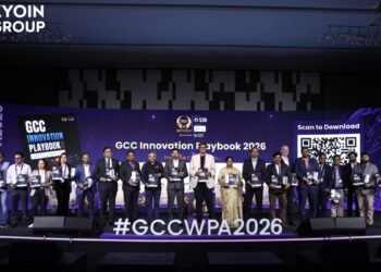 GCC Workplace Innovation Summit & Awards 2026 by Zyoin Group Draws 1,200+ Leaders, Brings Together 500+ GCCs