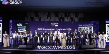 GCC Workplace Innovation Summit & Awards 2026 by Zyoin Group Draws 1,200+ Leaders, Brings Together 500+ GCCs