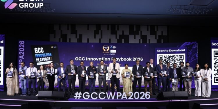 GCC Workplace Innovation Summit & Awards 2026 by Zyoin Group Draws 1,200+ Leaders, Brings Together 500+ GCCs