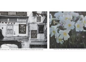 The India-Japan Print Exchange Project: A Dialogue in Visual Arts Curator: Katsutoshi Yuasa