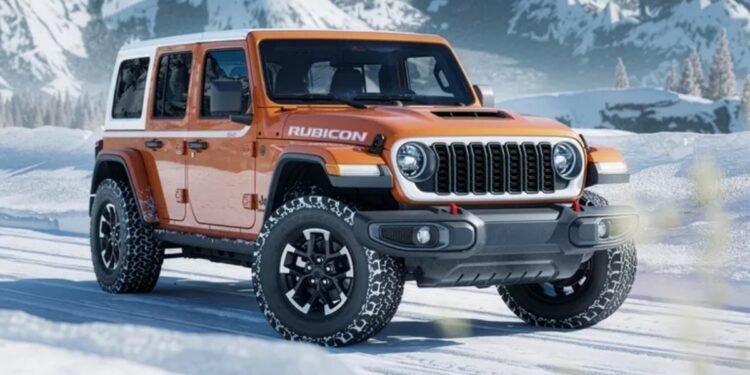2026 Jeep Wrangler: Trims, Engines, Capability and Features