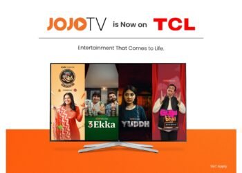 JOJO TV Goes Live on TCL Smart TVs Across India & MENA, Expanding the Reach of Gujarati Entertainment
